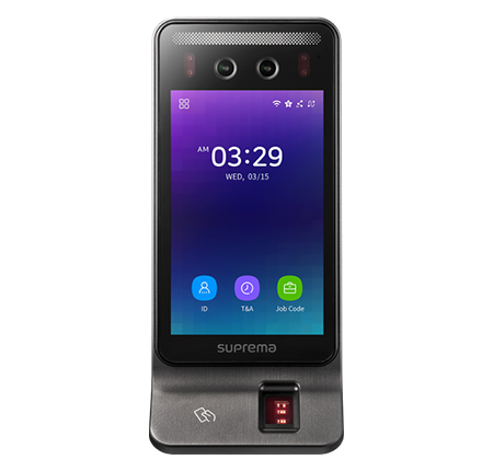 Access Control Suprema