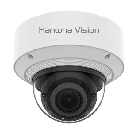 Cctv-Surveillance Hanwha